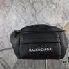 6930dc3b6e68136f4d9b1c5e Original Balenciaga Counter Synchronized Update Crossbody Chest Bag Waist Bag Made of Imported Calfskin Simple Dual-Purpose Bag Can Be Used as Chest Bag or Waist Bag Lightweight and Convenient Size: Top Length 40 - Bottom Length 24 - Height 18 - Width 4