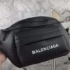 6930dc3d6e68136f4d9b1c60 Original Balenciaga Counter Synchronized Update Crossbody Chest Bag Waist Bag Made of Imported Calfskin Simple Dual-Purpose Bag Can Be Used as Chest Bag or Waist Bag Lightweight and Convenient Size: Top Length 40 - Bottom Length 24 - Height 18 - Width 4