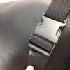 6930dc3d6e68136f4d9b1c62 Original Balenciaga Counter Synchronized Update Crossbody Chest Bag Waist Bag Made of Imported Calfskin Simple Dual-Purpose Bag Can Be Used as Chest Bag or Waist Bag Lightweight and Convenient Size: Top Length 40 - Bottom Length 24 - Height 18 - Width 4