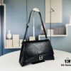 6930dc436e68136f4d9b1c69 Balenciaga New Season Crush Large Shoulder Bag Medium Size