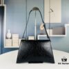 6930dc436e68136f4d9b1c6a Balenciaga New Season Crush Large Shoulder Bag Medium Size