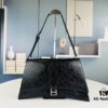 6930dc486e68136f4d9b1c6e Balenciaga New Season Crush Large Shoulder Bag Medium Size