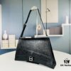 6930dc486e68136f4d9b1c6f Balenciaga New Season Crush Large Shoulder Bag Medium Size