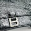 6930dc4c6e68136f4d9b1c72 Balenciaga New Season Crush Large Shoulder Bag Medium Size