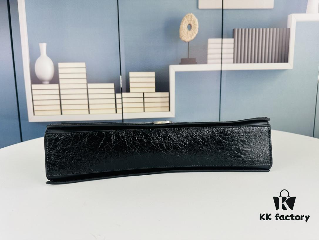 6930dc4d6e68136f4d9b1c74 Balenciaga New Season Crush Large Shoulder Bag Medium Size