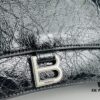 6930dc4f6e68136f4d9b1c76 Balenciaga New Season Crush Large Shoulder Bag Medium Size