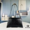 6930dc526e68136f4d9b1c7a Balenciaga New Season Crush Large Shoulder Bag Medium Size