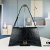 6930dc586e68136f4d9b1c80 Balenciaga New Season Crush Large Shoulder Bag Medium Size