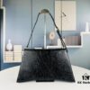 6930dc5d6e68136f4d9b1c87 Balenciaga New Season Crush Large Shoulder Bag Medium Size