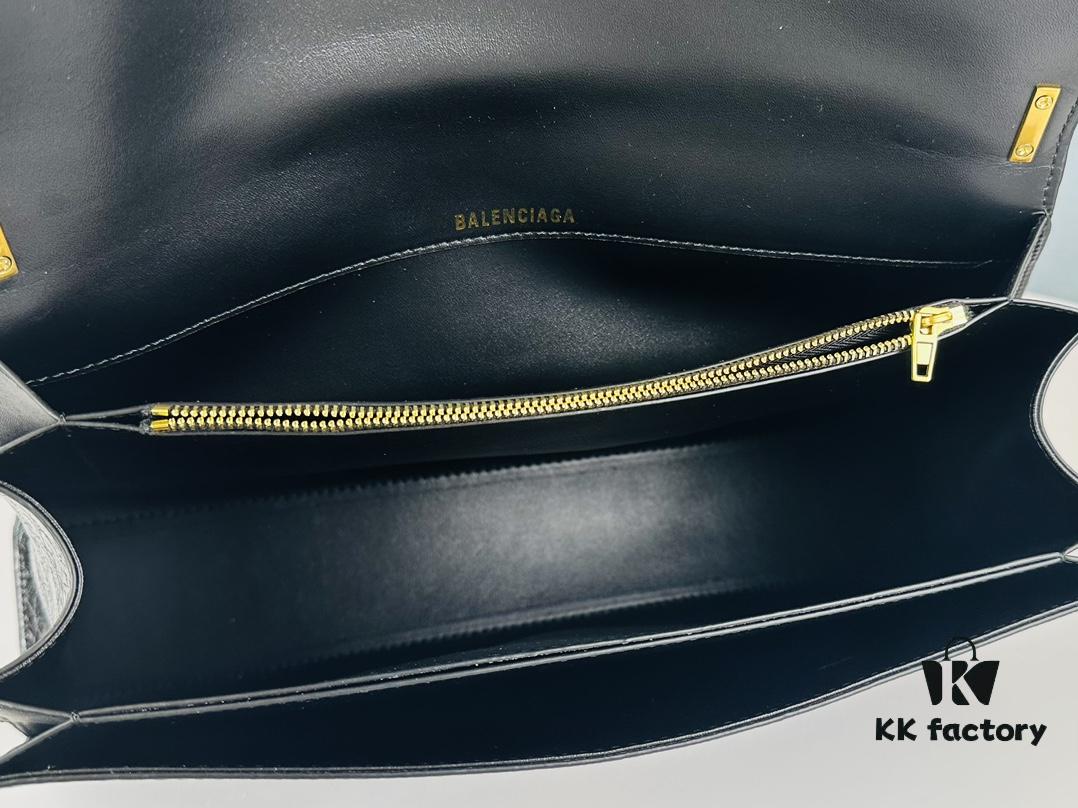 6930dc5f6e68136f4d9b1c88 Balenciaga New Season Crush Large Shoulder Bag Medium Size