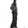 6930dc616e68136f4d9b1c8b Balenciaga Paris H02606, Size 23x13x4cm, Full-Grain Leather, 2025 New Arrival Unique Design Bag
