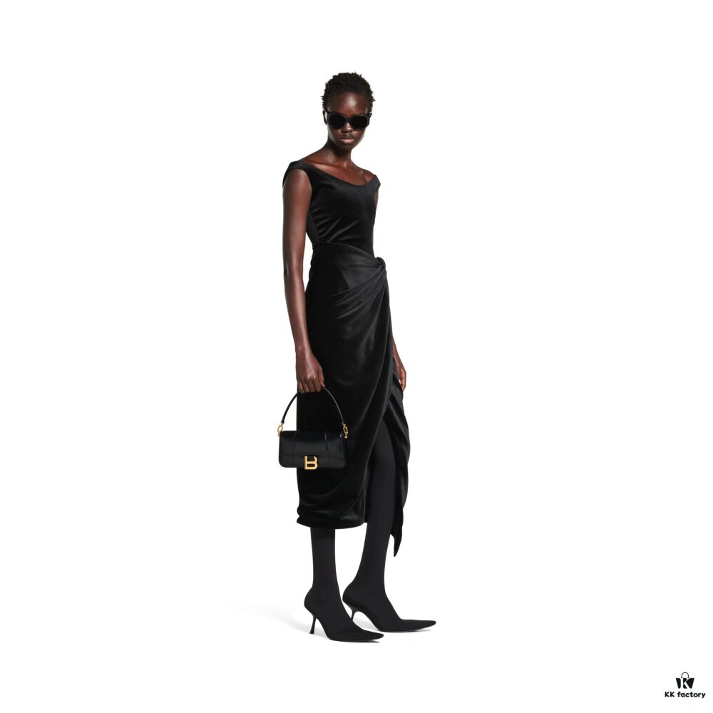 6930dc646e68136f4d9b1c8e Balenciaga Paris H02606, Size 23x13x4cm, Full-Grain Leather, 2025 New Arrival Unique Design Bag