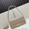 6930dc666e68136f4d9b1c90 Balenciaga Paris H02606, Size 23x13x4cm, Full-Grain Leather, 2025 New Arrival Unique Design Bag