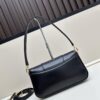 6930dc6b6e68136f4d9b1c96 Gift Box Included 🎁, Balenciaga H02606, Genuine Leather Handbag, 23x13x4cm, 2025 New Arrival, Minimalist Style, Must-Have for Early Risers