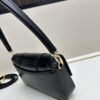 6930dc6d6e68136f4d9b1c97 Gift Box Included 🎁, Balenciaga H02606, Genuine Leather Handbag, 23x13x4cm, 2025 New Arrival, Minimalist Style, Must-Have for Early Risers