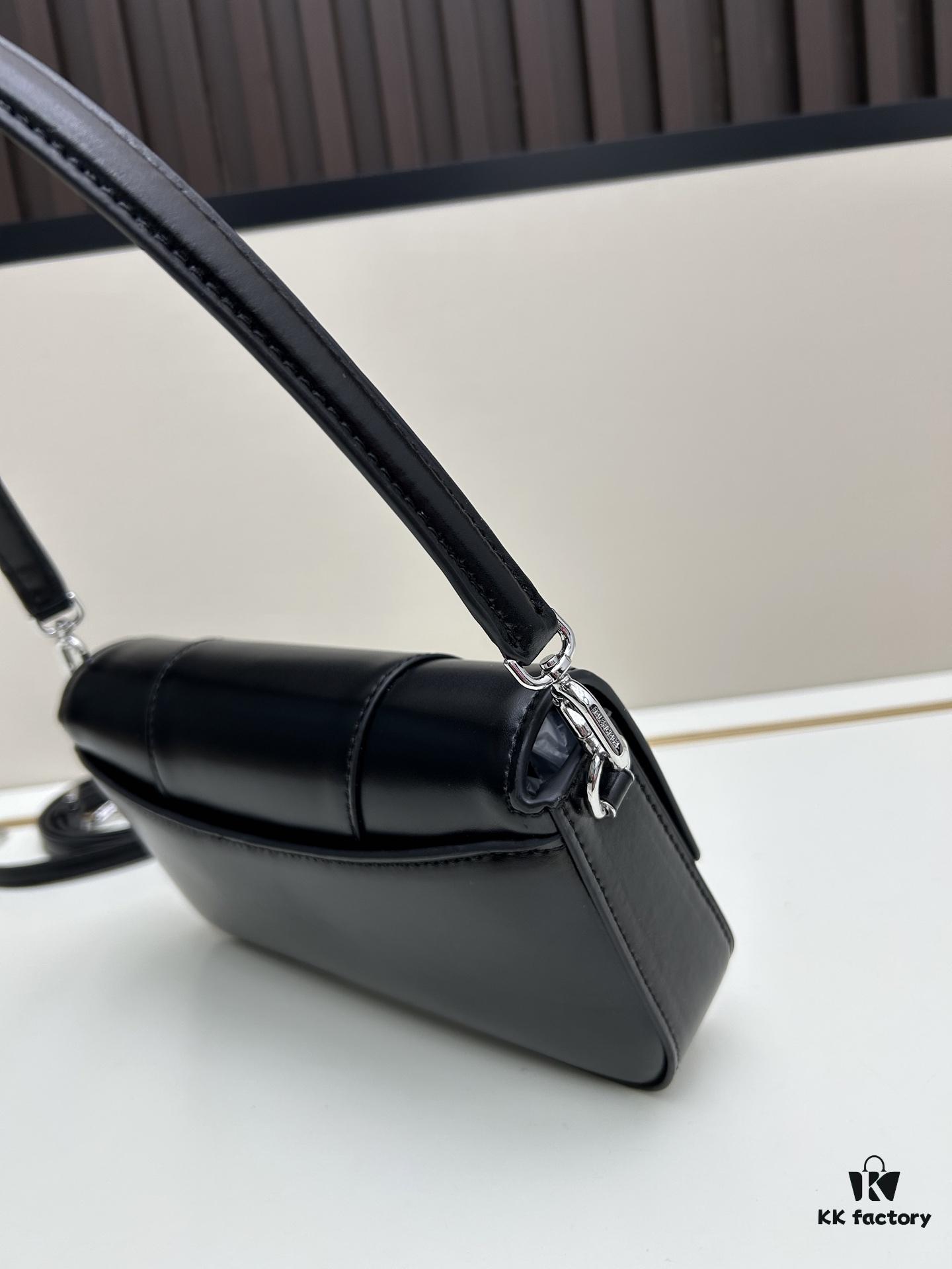 6930dc736e68136f4d9b1c9e Luxury Gift Box 🎁, Balenciaga H02606 Model, 23x13x4cm, Full-Grain Leather, 2025 New Arrival Unique Handbag 🛍️ Essential for Early Risers