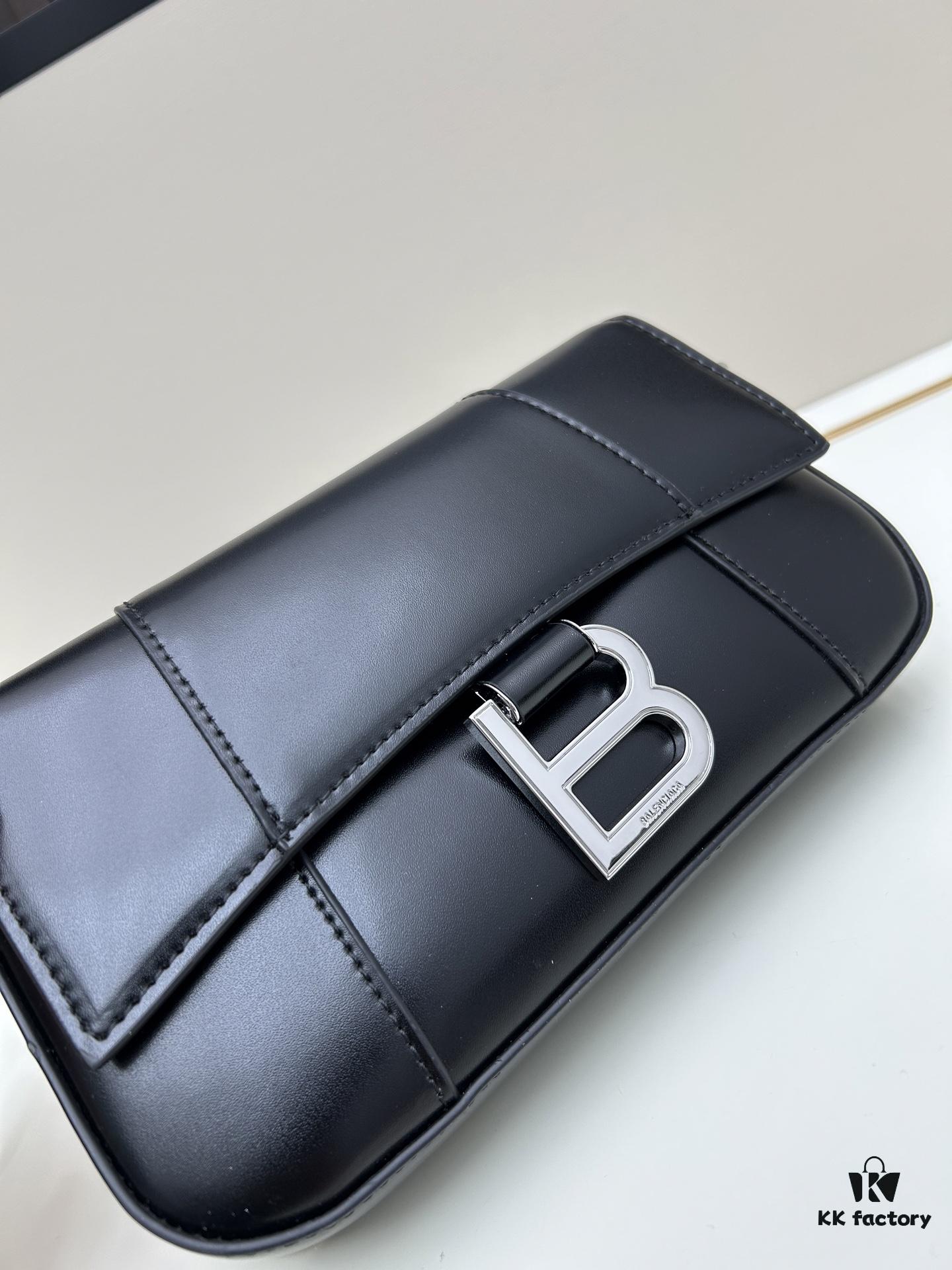 6930dc746e68136f4d9b1ca0 Luxury Gift Box 🎁, Balenciaga H02606 Model, 23x13x4cm, Full-Grain Leather, 2025 New Arrival Unique Handbag 🛍️ Essential for Early Risers