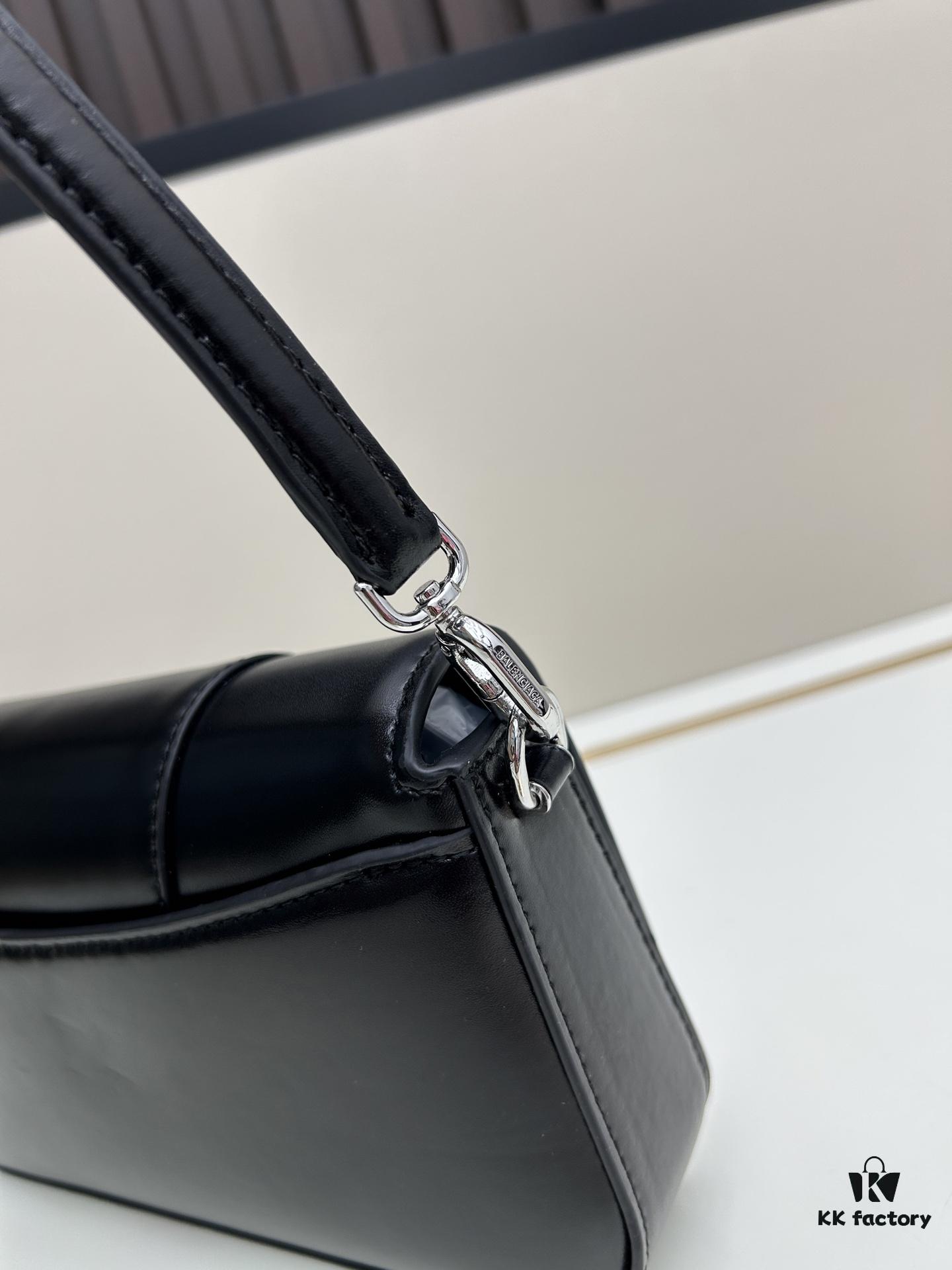 6930dc756e68136f4d9b1ca2 Luxury Gift Box 🎁, Balenciaga H02606 Model, 23x13x4cm, Full-Grain Leather, 2025 New Arrival Unique Handbag 🛍️ Essential for Early Risers