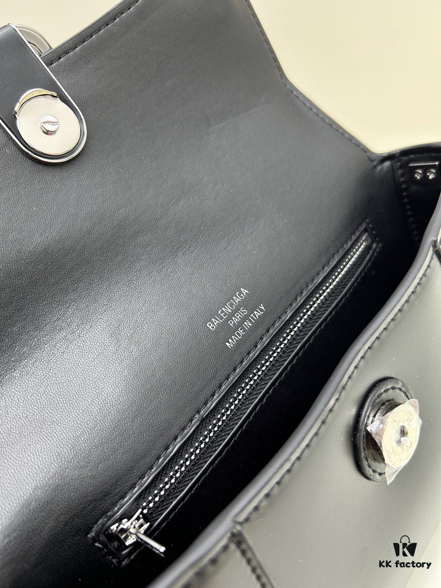 6930dc796e68136f4d9b1ca4 Luxury Gift Box 🎁, Balenciaga H02606 Model, 23x13x4cm, Full-Grain Leather, 2025 New Arrival Unique Handbag 🛍️ Essential for Early Risers
