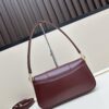 6930dc796e68136f4d9b1ca5 Balenciaga Paris H02606, Size 23x13x4cm, Full-Grain Leather, 2025 New Arrival Niche Bag