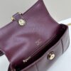 6930dc7c6e68136f4d9b1ca8 Balenciaga Paris H02606, Size 23x13x4cm, Full-Grain Leather, 2025 New Arrival Niche Bag