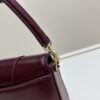 6930dc7c6e68136f4d9b1caa Balenciaga Paris H02606, Size 23x13x4cm, Full-Grain Leather, 2025 New Arrival Niche Bag