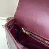 6930dc806e68136f4d9b1cad Balenciaga Paris H02606, Size 23x13x4cm, Full-Grain Leather, 2025 New Arrival Niche Bag