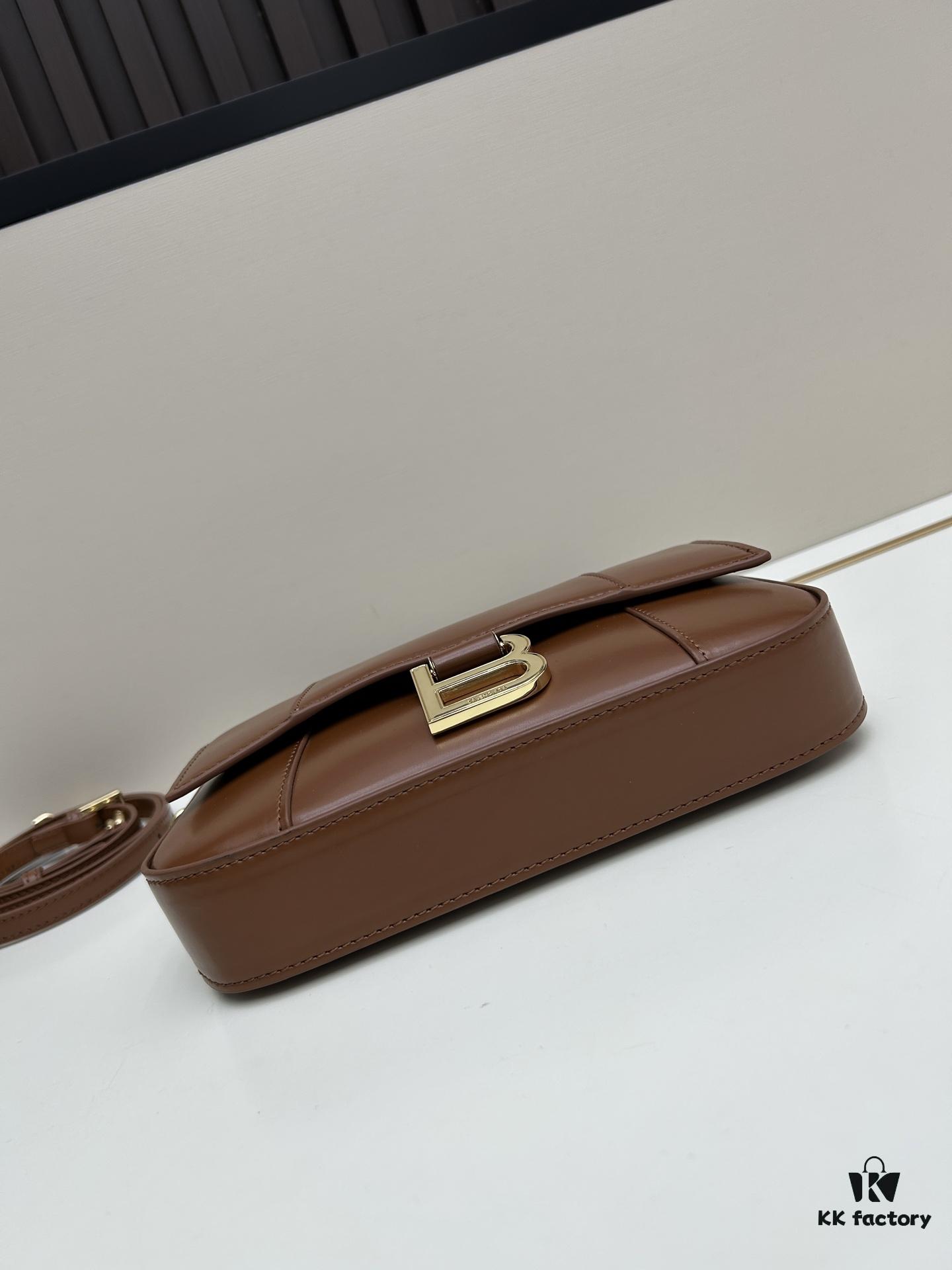 6930dc826e68136f4d9b1cae Luxury Gift Box 🎁, Balenciaga H02606 Model, 23x13x4cm, Full-Grain Leather, 2025 New Arrival Unique Handbag 🛍️ Essential for Early Risers