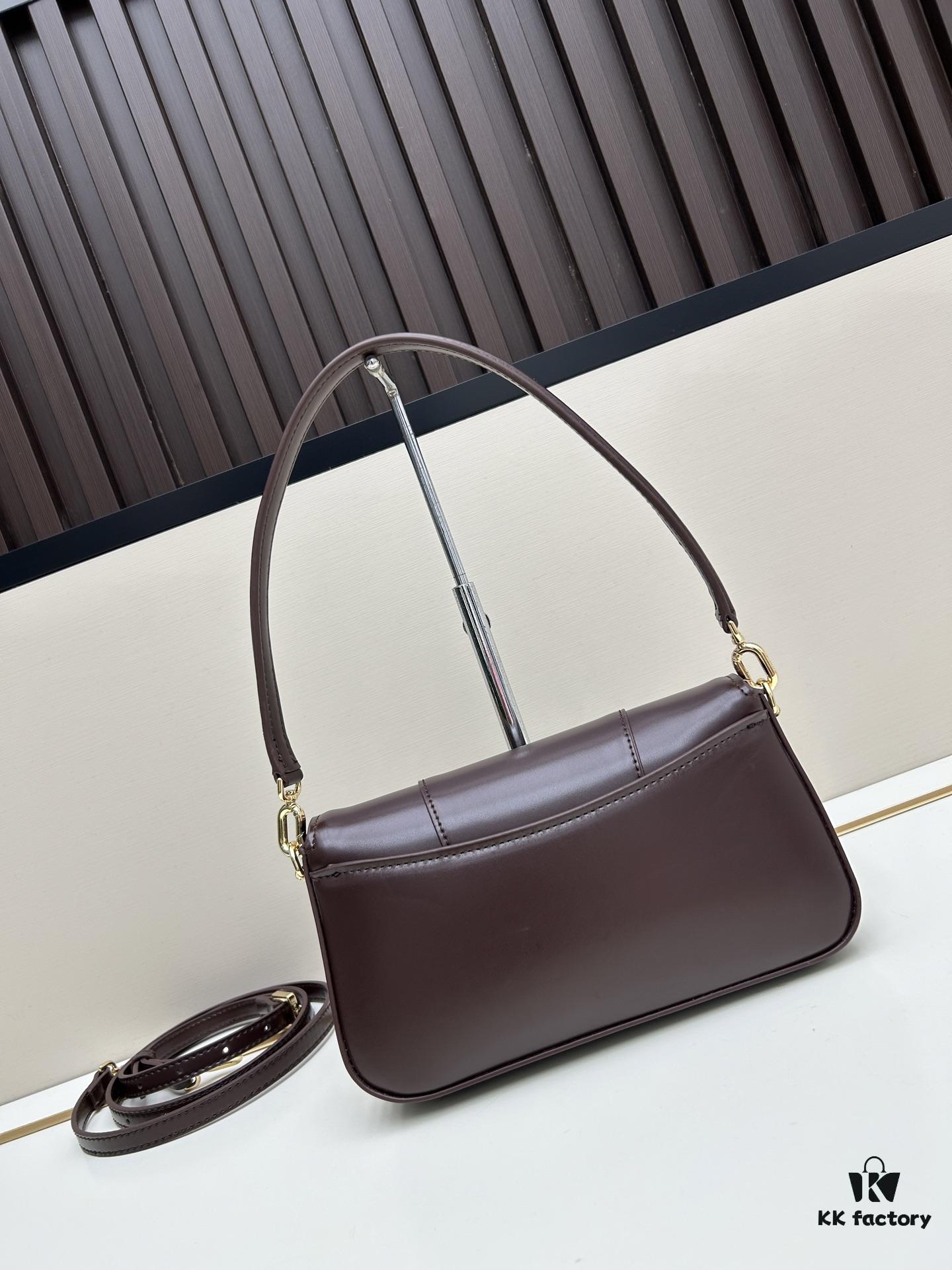 6930dc866e68136f4d9b1cb1 Luxury Gift Box 🎁, Balenciaga H02606 Model, 23x13x4cm, Full-Grain Leather, 2025 New Arrival Niche Bag 🛍️ Essential for Early Risers