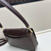 6930dc866e68136f4d9b1cb2 Luxury Gift Box 🎁, Balenciaga H02606 Model, 23x13x4cm, Full-Grain Leather, 2025 New Arrival Niche Bag 🛍️ Essential for Early Risers