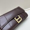 6930dc886e68136f4d9b1cb3 Luxury Gift Box 🎁, Balenciaga H02606 Model, 23x13x4cm, Full-Grain Leather, 2025 New Arrival Niche Bag 🛍️ Essential for Early Risers