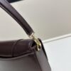 6930dc896e68136f4d9b1cb4 Luxury Gift Box 🎁, Balenciaga H02606 Model, 23x13x4cm, Full-Grain Leather, 2025 New Arrival Niche Bag 🛍️ Essential for Early Risers