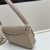 6930dc8f6e68136f4d9b1cb9 Balenciaga Paris H02606, Size 23x13x4cm, Full-Grain Leather, 2025 New Arrival Niche Bag