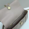 6930dc956e68136f4d9b1cbd Balenciaga Paris H02606, Size 23x13x4cm, Full-Grain Leather, 2025 New Arrival Niche Bag