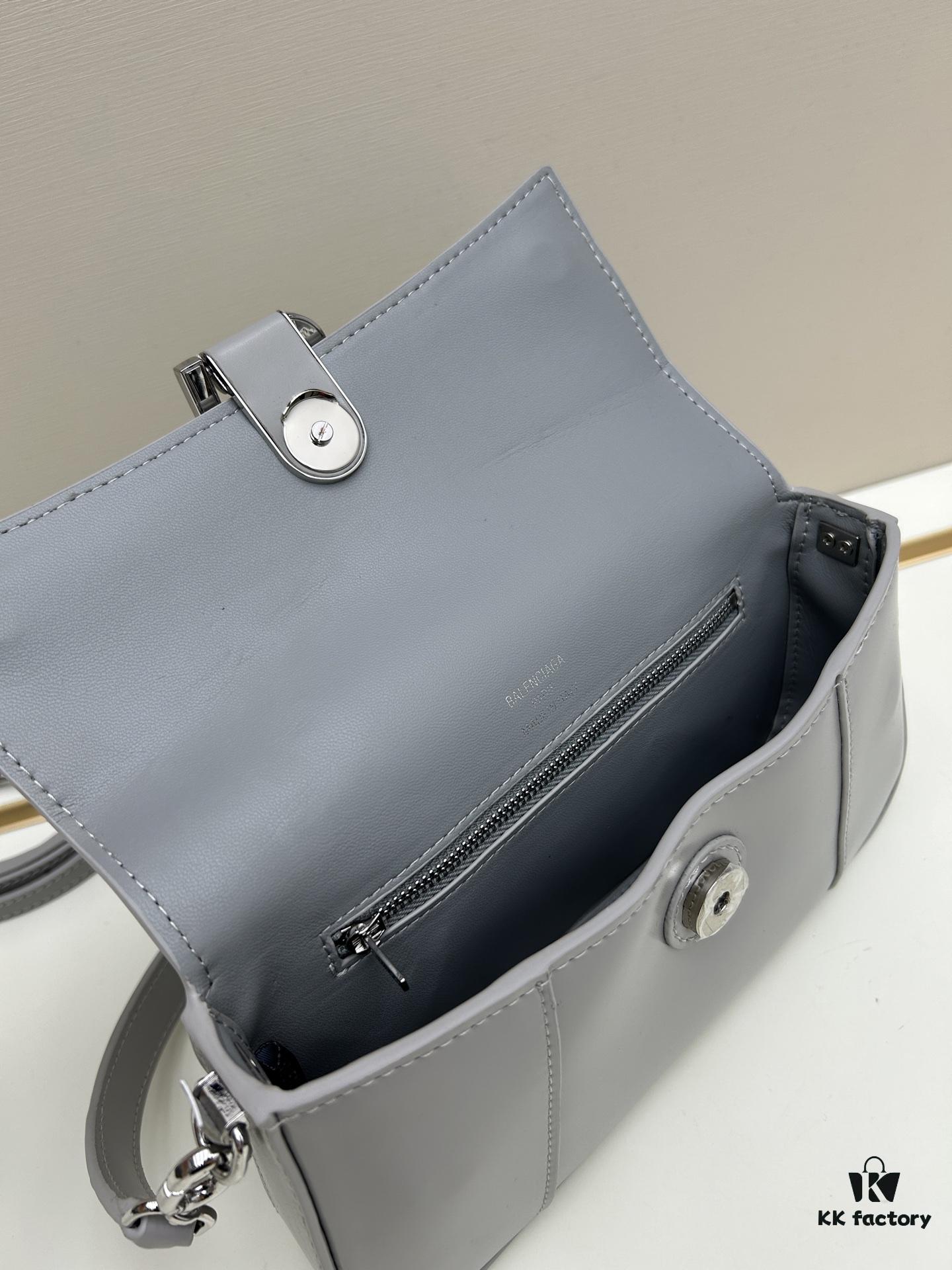 6930dc9c6e68136f4d9b1cc4 Balenciaga H02606, 23x13x4cm, Full-Grain Leather, 2025 New Arrival Rare Bag with Gift Box