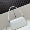 6930dc9d6e68136f4d9b1cc6 Balenciaga Model: H02606, Size 23x13x4cm, Full-Grain Leather, 2025 New Arrival Unique Design Bag for Early Risers
