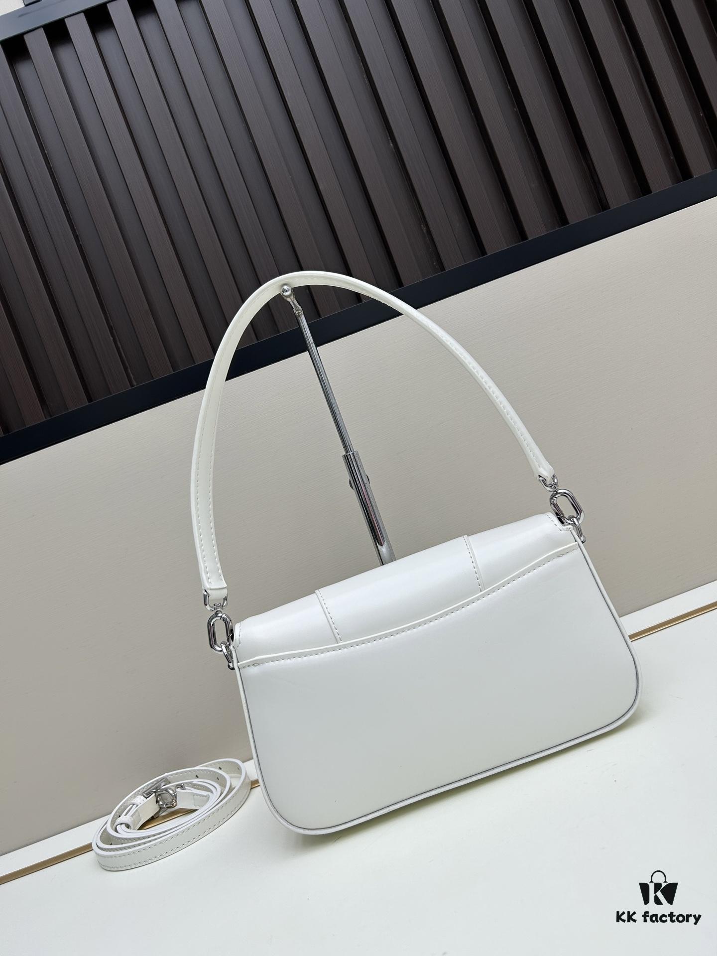 6930dc9d6e68136f4d9b1cc6 Balenciaga Model: H02606, Size 23x13x4cm, Full-Grain Leather, 2025 New Arrival Unique Design Bag for Early Risers