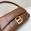 6930dc9d6e68136f4d9b1cc8 Luxury Gift Box 🎁, Balenciaga H02606 Model, 23x13x4cm, Full-Grain Leather, 2025 New Arrival Unique Handbag 🛍️ Essential for Early Risers