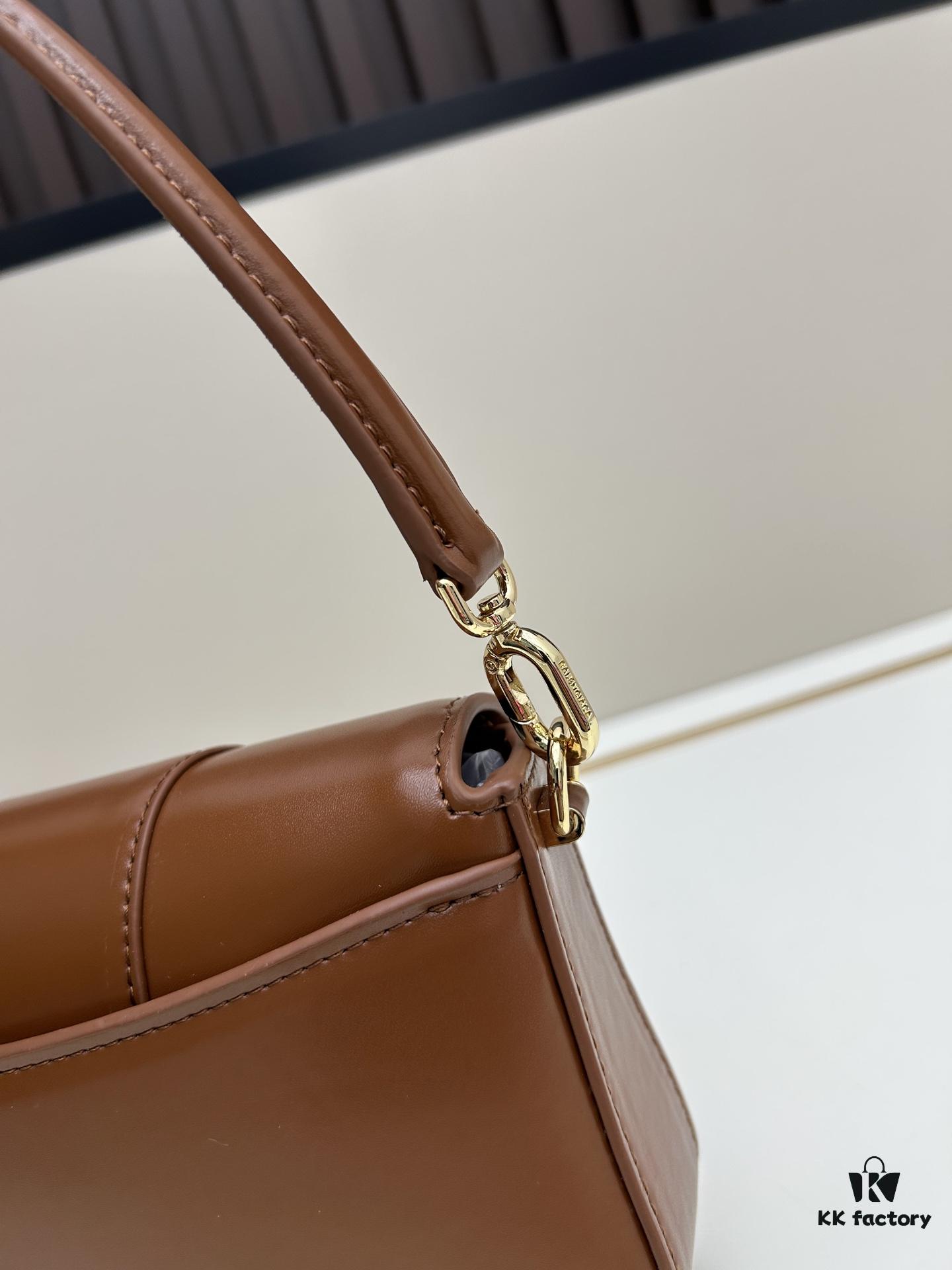 6930dca16e68136f4d9b1cca Luxury Gift Box 🎁, Balenciaga H02606 Model, 23x13x4cm, Full-Grain Leather, 2025 New Arrival Unique Handbag 🛍️ Essential for Early Risers