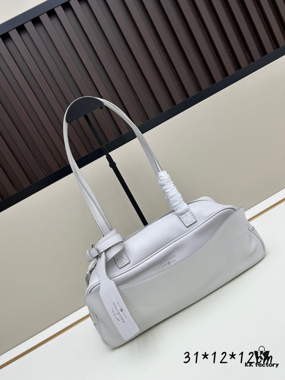 6930dcaa6e68136f4d9b1cd6 Small Size 💰 Balenciaga—Bowling Bag 🎳