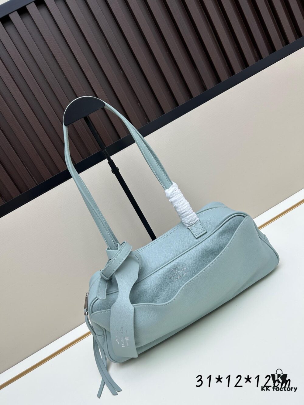 6930dcaa6e68136f4d9b1cd7 Small Size 💰 Balenciaga—Carrie Bowling Bag 🎳
