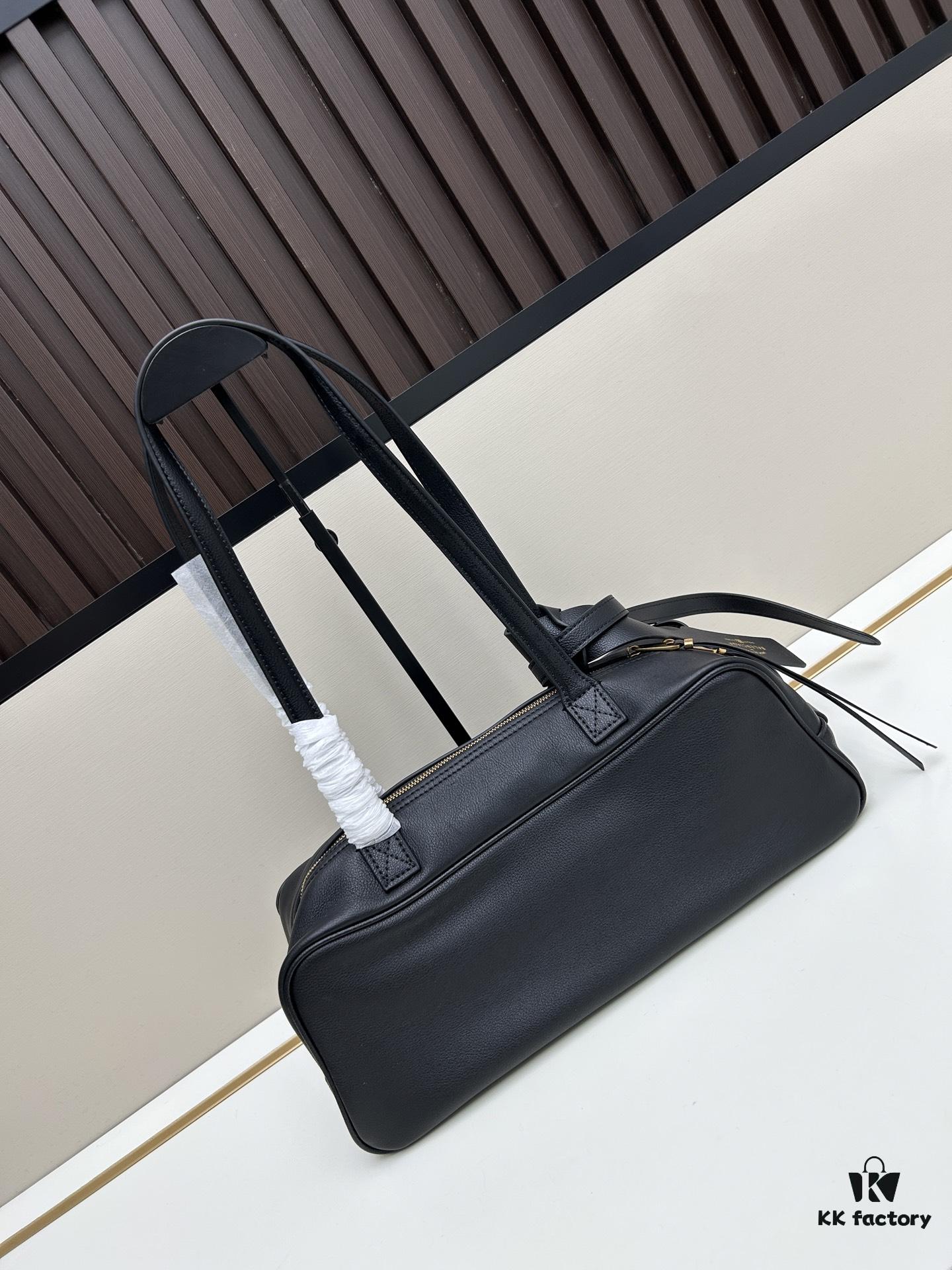 6930dcab6e68136f4d9b1cd9 Small Size 💰 Balenciaga—Bowling Bag 🎳