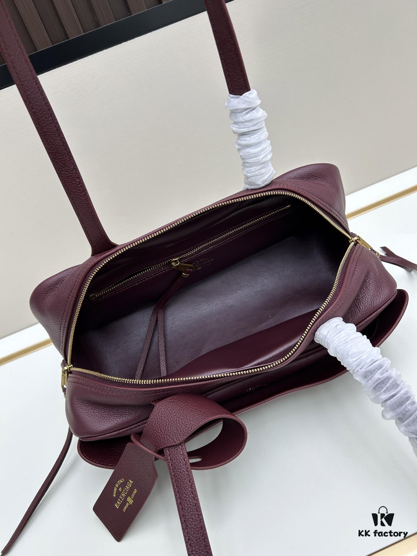 Small Size 💰 Balenciaga—Bowling Bag 🎳