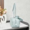 6930dcc56e68136f4d9b1cf5 Small Size 💰 Balenciaga—Carrie Bowling Bag 🎳