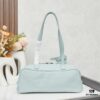 6930dcc76e68136f4d9b1cf6 Small Size 💰 Balenciaga—Carrie Bowling Bag 🎳