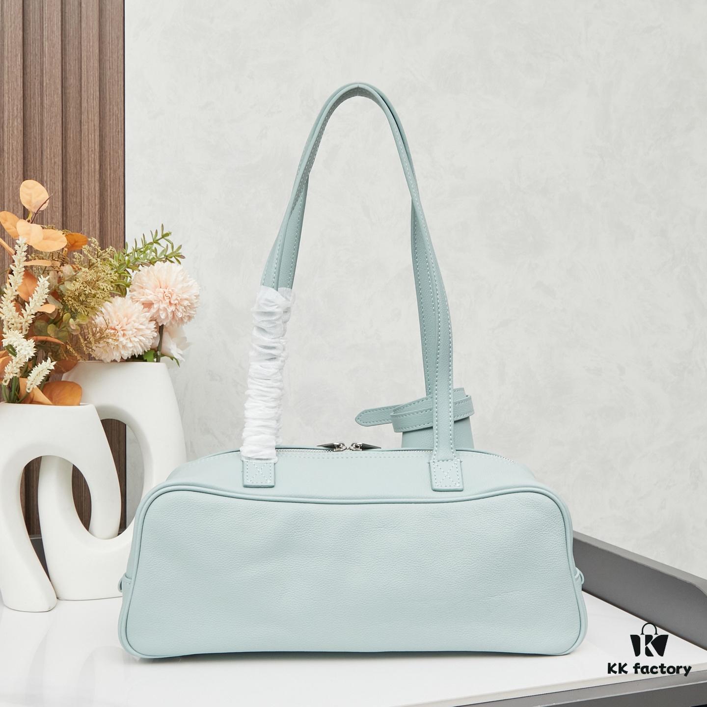6930dcc76e68136f4d9b1cf6 Small Size 💰 Balenciaga—Carrie Bowling Bag 🎳
