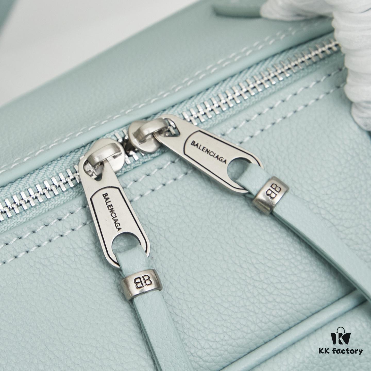 6930dcc76e68136f4d9b1cf8 Small Size 💰 Balenciaga—Carrie Bowling Bag 🎳