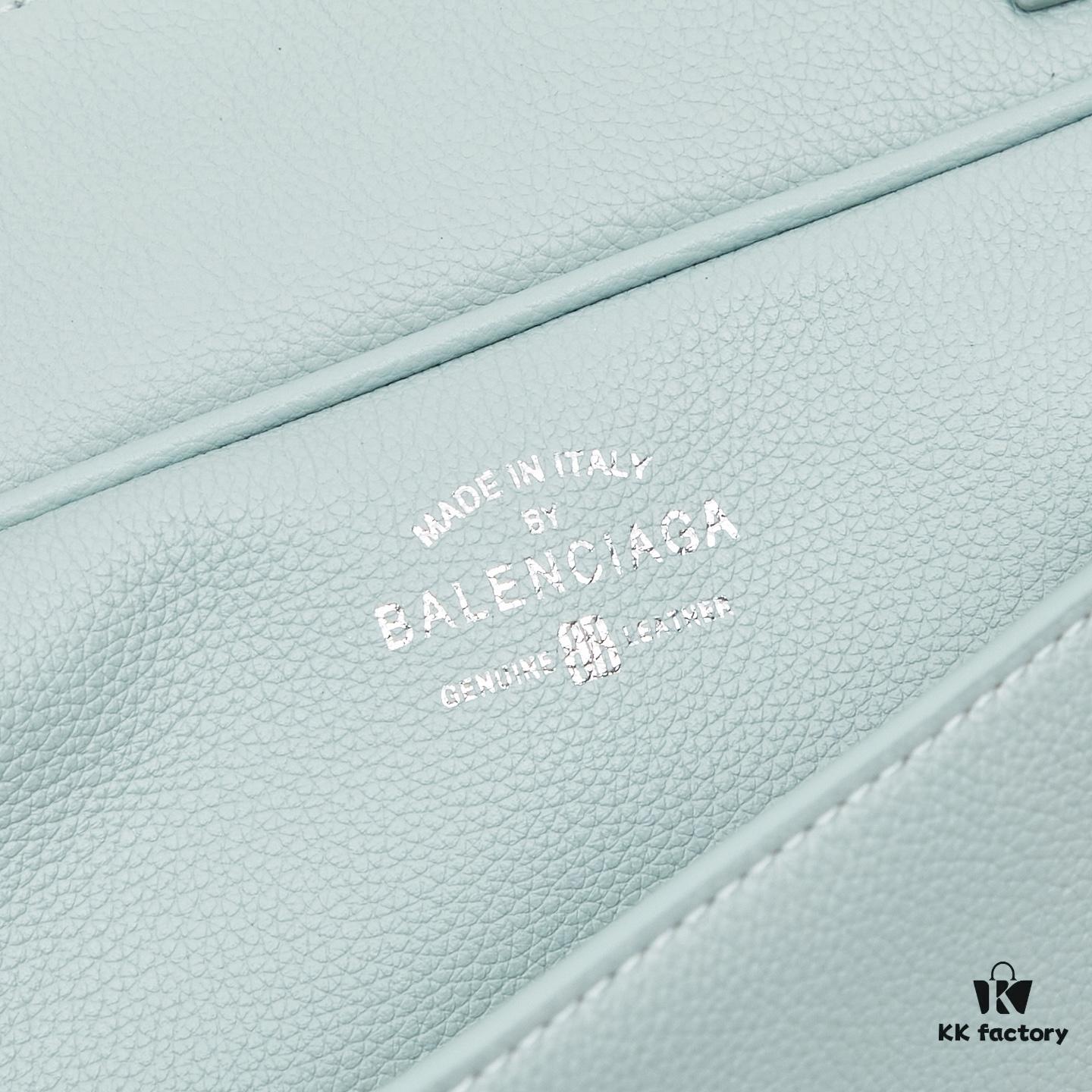 6930dcc96e68136f4d9b1cfb Small Size 💰 Balenciaga—Carrie Bowling Bag 🎳