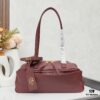 6930dccb6e68136f4d9b1cfd Small Size 💰 Balenciaga—Carrie Bowling Bag 🎳