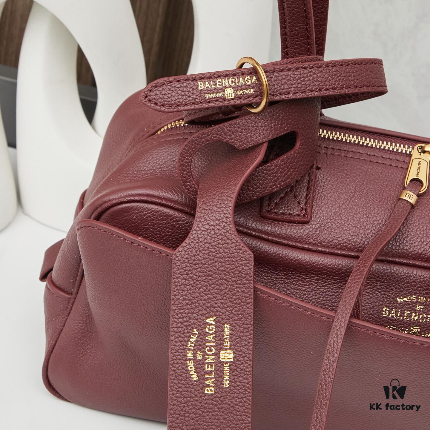 6930dcd06e68136f4d9b1d03 Small Size 💰 Balenciaga—Carrie Bowling Bag 🎳